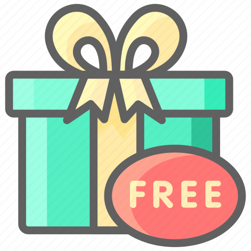 Black friday, cyber, free, gift, giftbox, monday, promotion icon - Download on Iconfinder