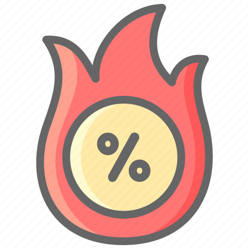 Black friday, cyber, deal, hot, monday, promo icon - Download on Iconfinder