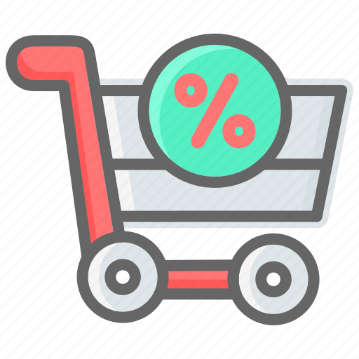 Black friday, cart, cyber, discount, monday, online shop, shopping icon - Download on Iconfinder