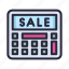 discount, promo, black, friday, ecommerce, shop, store, calculator, count 