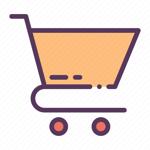 Black friday, cart, shop, trolley icon - Download on Iconfinder
