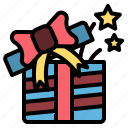 blackfriday, present, gift, box, surprise