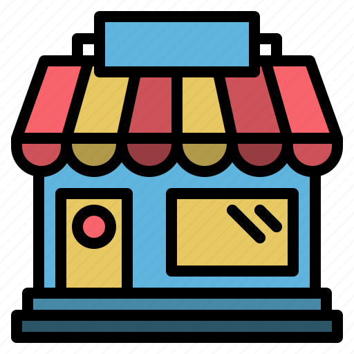 Blackfriday, store, retail, shop, market icon - Download on Iconfinder