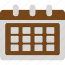 calendar, event, world, icon, date, month