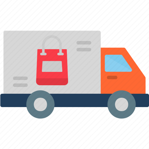 Delivery, truck, relocation, icon icon - Download on Iconfinder