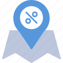 location, pin, map, icon