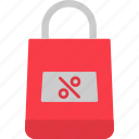 shopping, bag, deal, offer, sale, icon