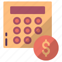 black friday, calculator, count, money