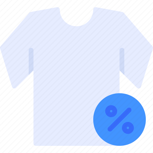 Shirt, sale, discount, offering, tshirt icon - Download on Iconfinder