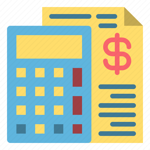 Blackfriday, calculator, calculate, math, finance icon - Download on Iconfinder