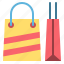 blackfriday, paperbag, bag, gift, purchase, shopping 