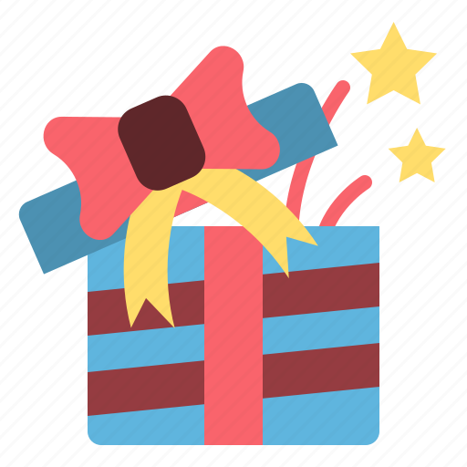 Blackfriday, present, gift, box, surprise icon - Download on Iconfinder