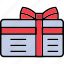 gift, card, box, boxes, id, present, icon 