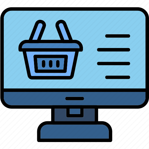 Shopping, online, marketing, media, mobile, social, icon icon - Download on Iconfinder