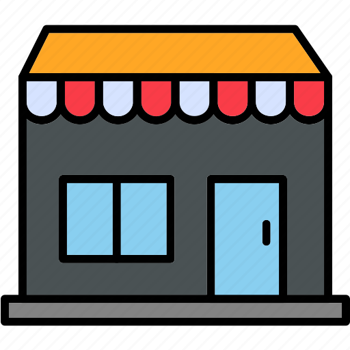 Store, building, shop, icon, online icon - Download on Iconfinder