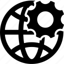 global setting, global service, language, setting, preferences, configuration