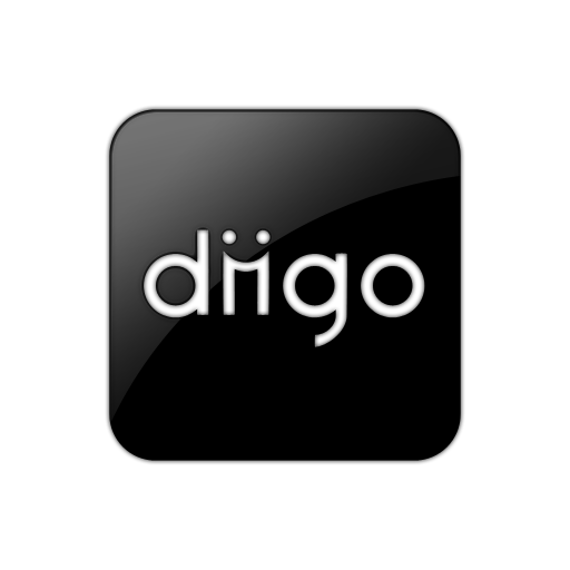 099297, diigo, logo, square icon - Free download