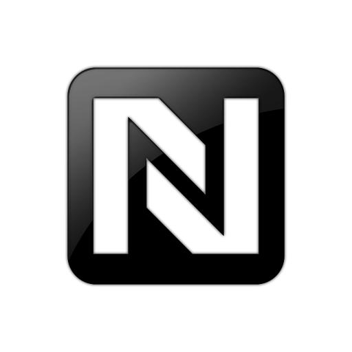 099339, netvous, logo, square icon - Free download