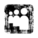 square, 097700, myspace, logo