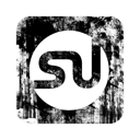 097728, stumbleupon, logo, square
