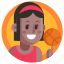 avatar, basketball, girl, sport, woman 