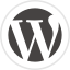 logo, media, social, wordpress 
