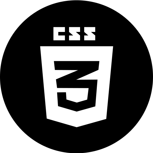 Css3 icon - Free download on Iconfinder