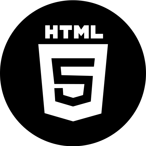 Html5 icon - Free download on Iconfinder