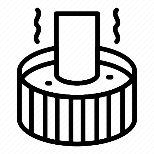 Blacksmith, water, pot icon - Download on Iconfinder