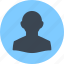 avatar, male, man, profile, user 