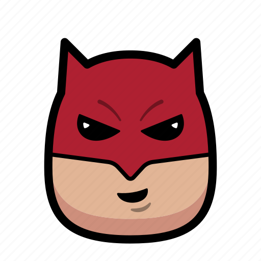 Cartoon, daredevil, hero, superhero icon - Download on Iconfinder