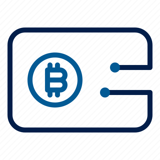 Bitcoin, wallet, technology icon - Download on Iconfinder