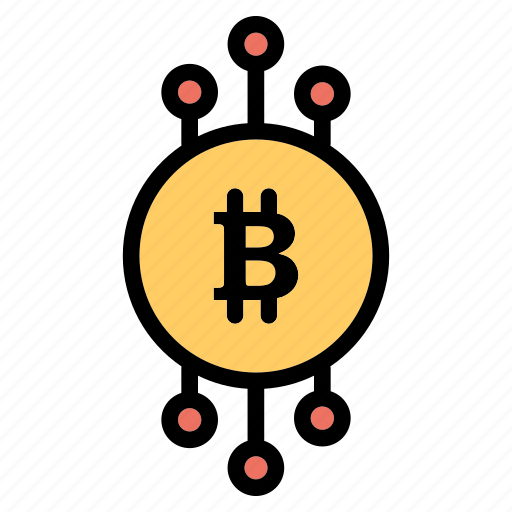Bitcoin, finance, payment icon - Download on Iconfinder