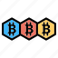 bitcoin, blockchain, chain, block, structure 