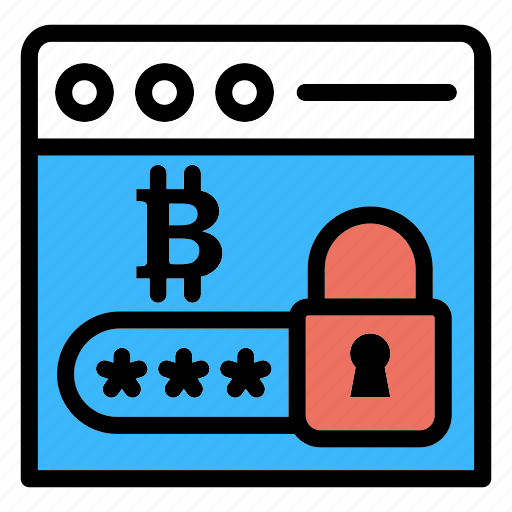 Password, lock, security icon - Download on Iconfinder