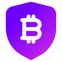 protection, shield, blockchain, cryptocurrency, bitcoin