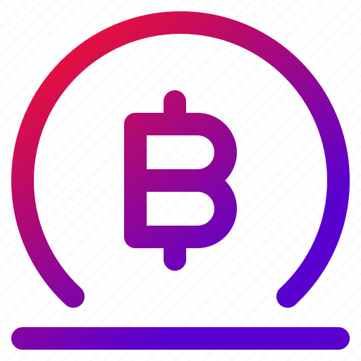 Bitcoin, crypto, coin, digital, money, cryptocurrency, 1 icon - Download on Iconfinder
