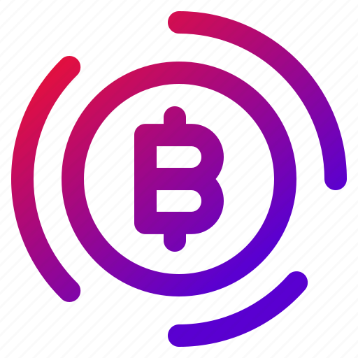 Bitcoin, crypto, coin, digital, money, cryptocurrency icon - Download on Iconfinder