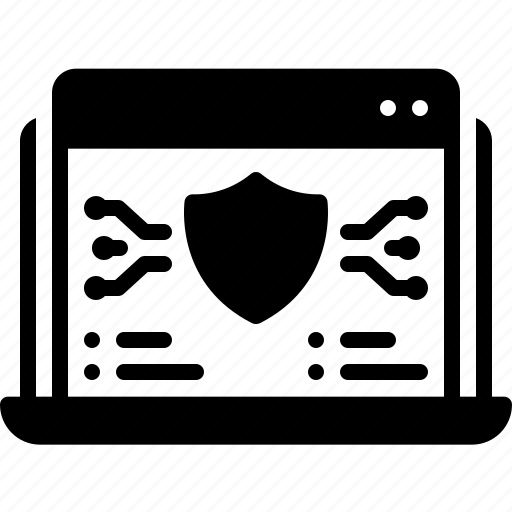 Cyber security, cyber, security, electronic, encryption, data protection, cyber lock icon - Download on Iconfinder