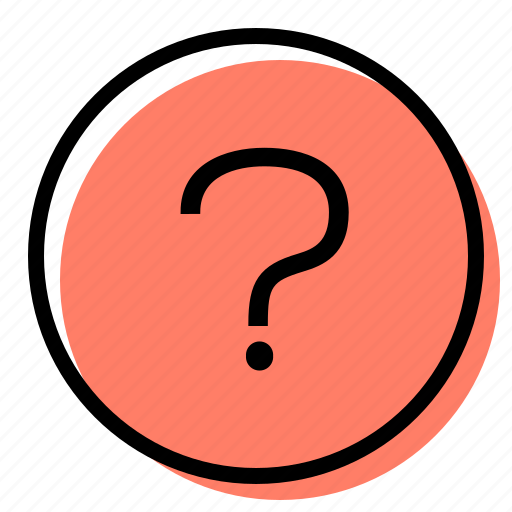 Faq, question, speech bubble, customer service icon - Download on Iconfinder