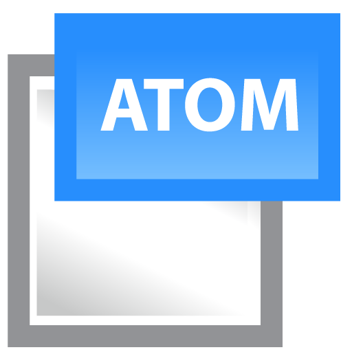 Atom icon - Free download on Iconfinder
