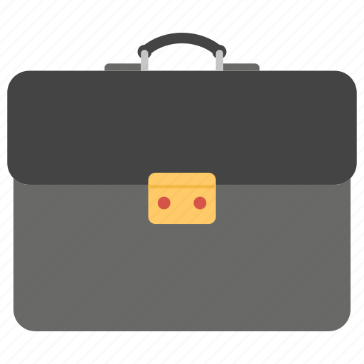 Business bag, business briefcase, office accessories, office bag, portfolio bag icon - Download on Iconfinder
