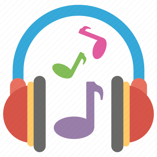 Audio music, headphone, listening music, mobile music, music icon - Download on Iconfinder