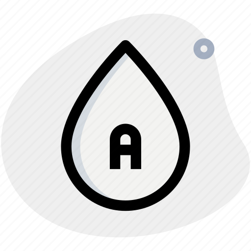 A, blood, medical, healthcare icon - Download on Iconfinder