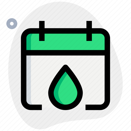 Blood, calendar, schedule icon - Download on Iconfinder