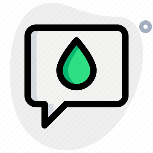 Blood, chat, medical icon - Download on Iconfinder