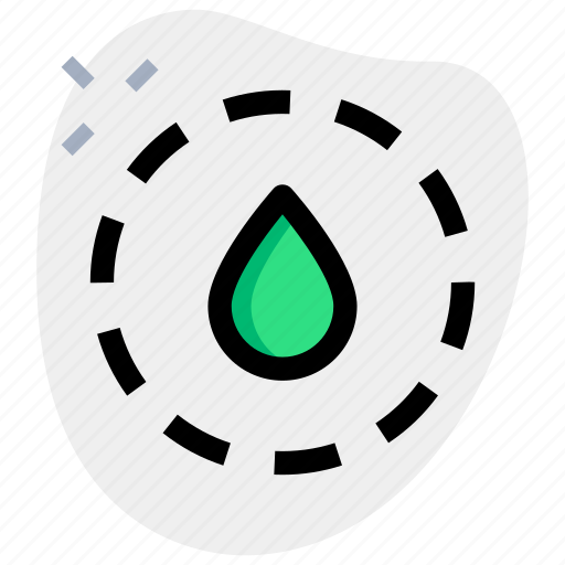 Blood, dash, circle, medical, drop icon - Download on Iconfinder
