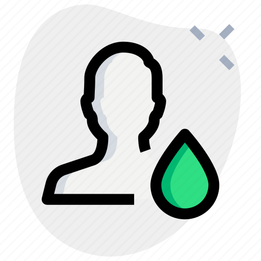 Human, blood, medical, drop icon - Download on Iconfinder