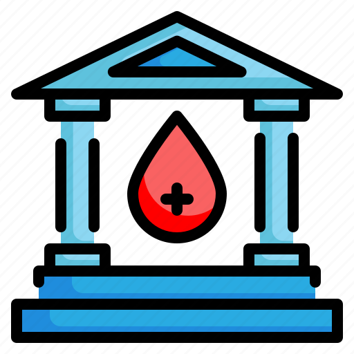 Blood, bank, drop, healthcare, medical icon - Download on Iconfinder