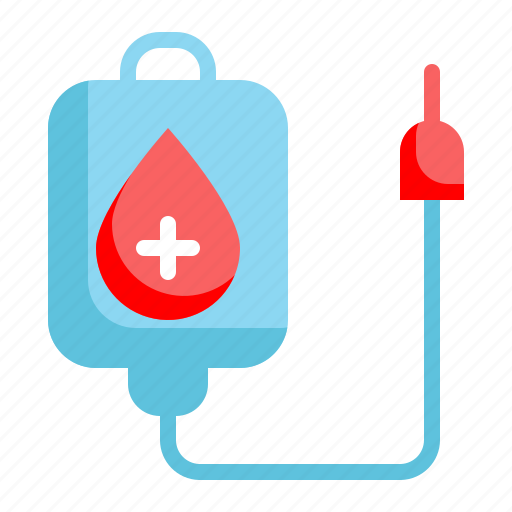Blood, bag, donor, donation, drop, healthcare icon - Download on Iconfinder